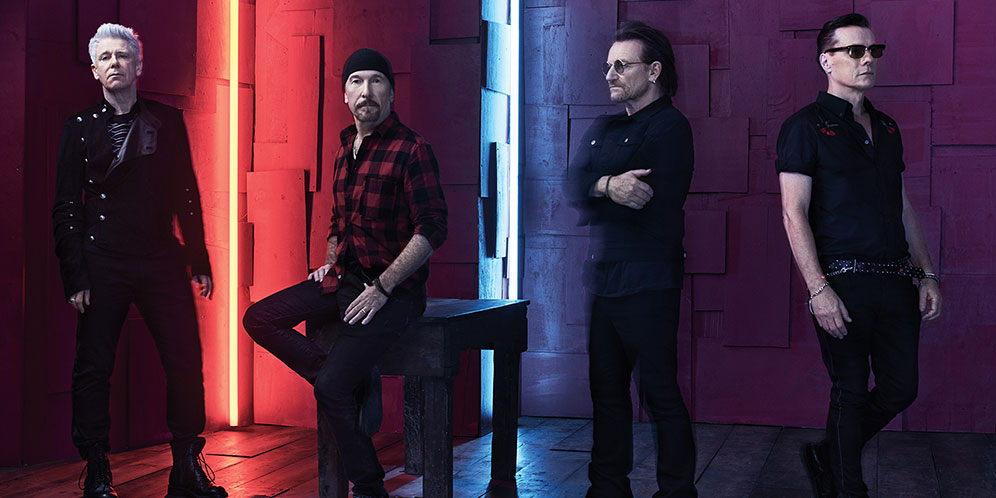 Band Legendaris U2 Siap Bubar?